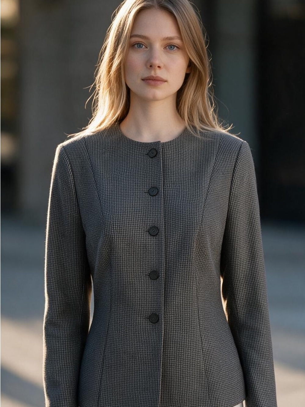 Hugo Boss blazer woman